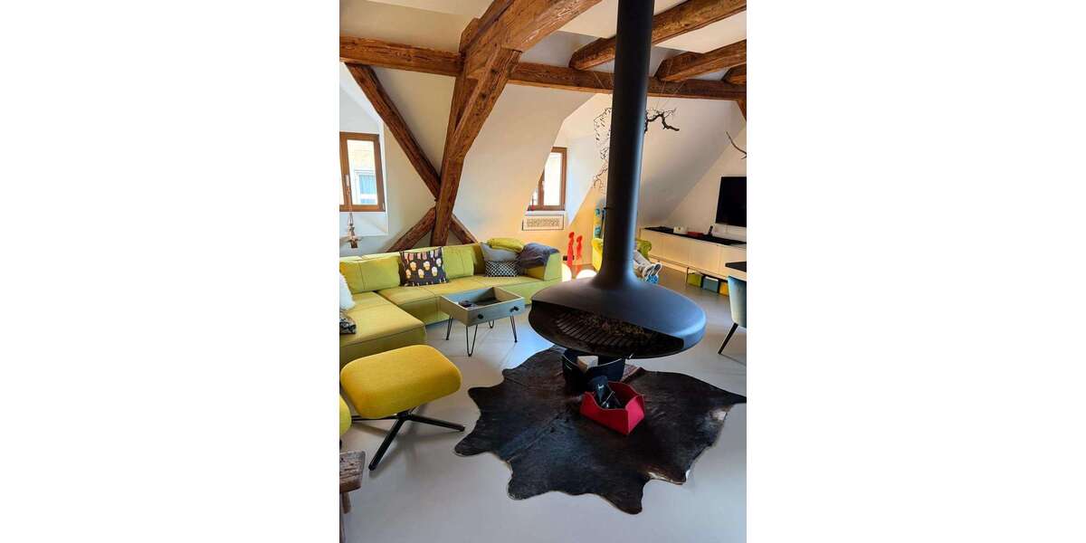 Etagenwohnung Rottweil - 3 Zimmer, 100 m&sup2;, 1.650&euro; | Angebot:25496227