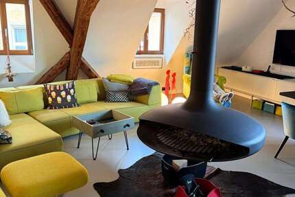 Wohnung Rottweil - 3 Zimmer, 100 m&sup2;, 1.650&euro; | Angebot:25496227