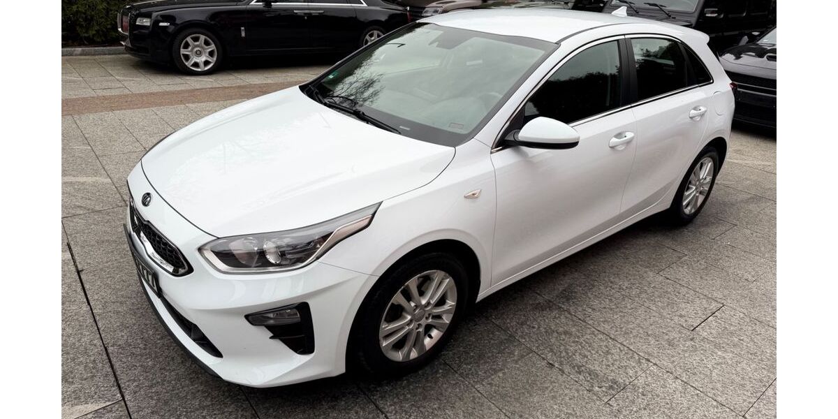 Kia ceed / Ceed 137.000 km 10.980 &euro; München 81827