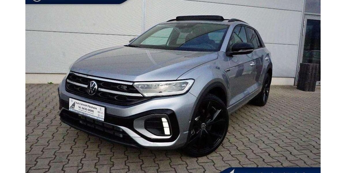 VW T-Roc 6.000 km 39.990 &euro; Flörsheim 65439