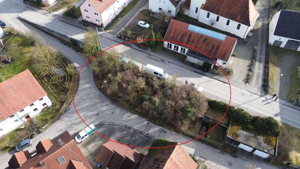 Grundstück zu verkaufen in Nersingen 49.000 € 277 m²