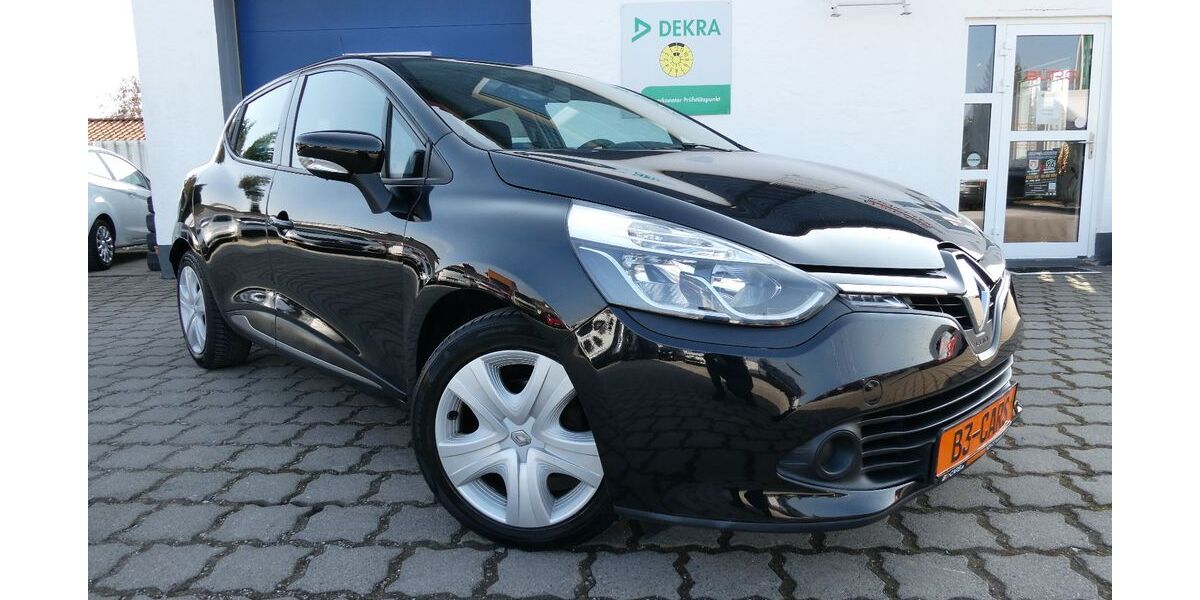 Renault Clio 98.480 km 6.850 &euro; Northeim/OT Hohnstedt 37154