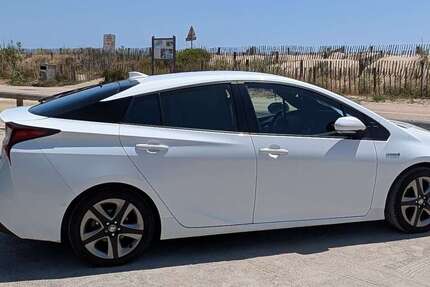 Toyota Prius 126.150 km 18.500 &euro; Schwarzenbek 21493