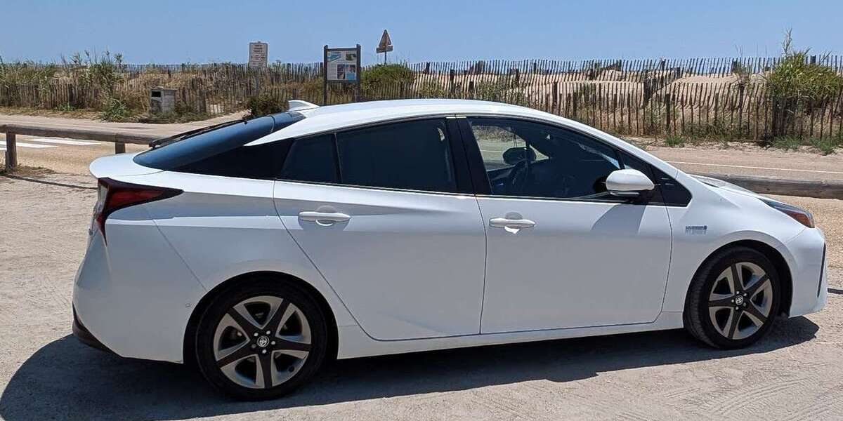 Toyota Prius 126.150 km 18.500 &euro; Schwarzenbek 21493