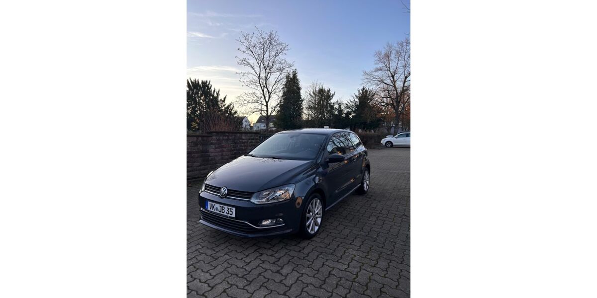 VW Polo 86.000 km 8.900 &euro; Hostenbach 66787