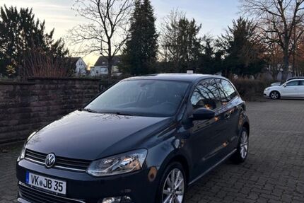 VW Polo 92.000 km 8.700 &euro; Hostenbach 66787