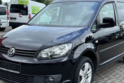 VW Caddy 204.351 km 6.700 &euro; Göttingen 37081