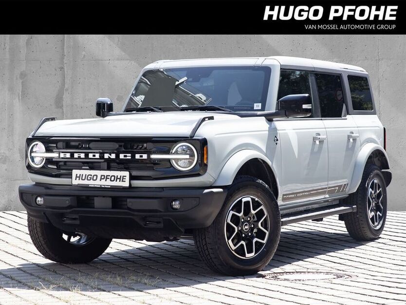 Bronco