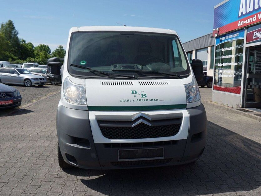 Citroen Jumper 156.220 km 4.501 € Konz 54329