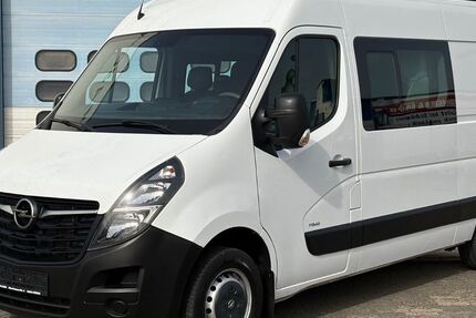 Opel Movano 231.000 km 9.461 &euro; Düren 52353