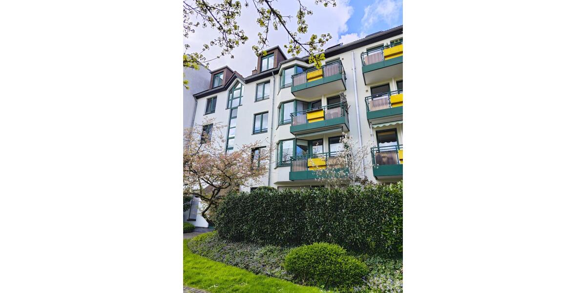 Etagenwohnung Bonn Hardtberg - 1 Zimmer, 63 m&sup2;, 199.000&euro; | Angebot:25936936