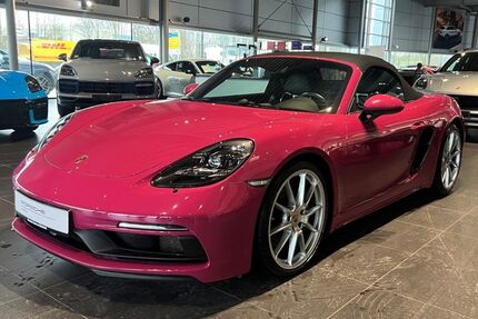 Porsche Boxster 16.230 km 96.900 &euro; Bielefeld 33719