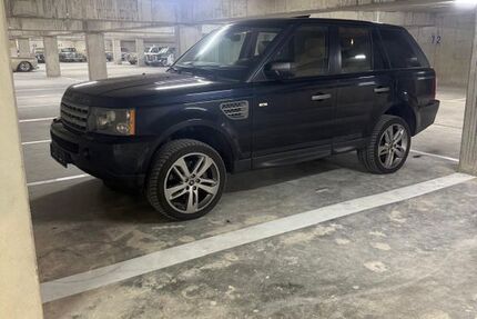 Land Rover Range Rover Sport 250.000 km 6.500 &euro; Garmisch-Partenkirchen 82467