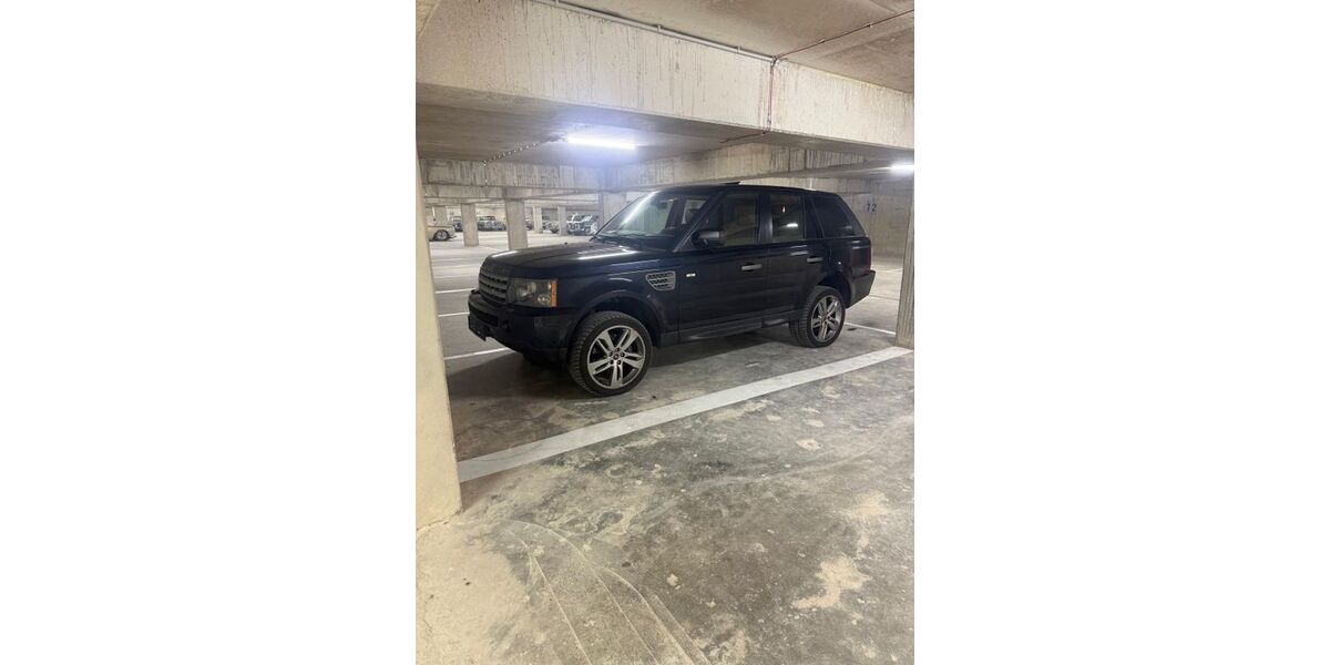 Land Rover Range Rover Sport 250.000 km 6.500 &euro; Garmisch-Partenkirchen 82467