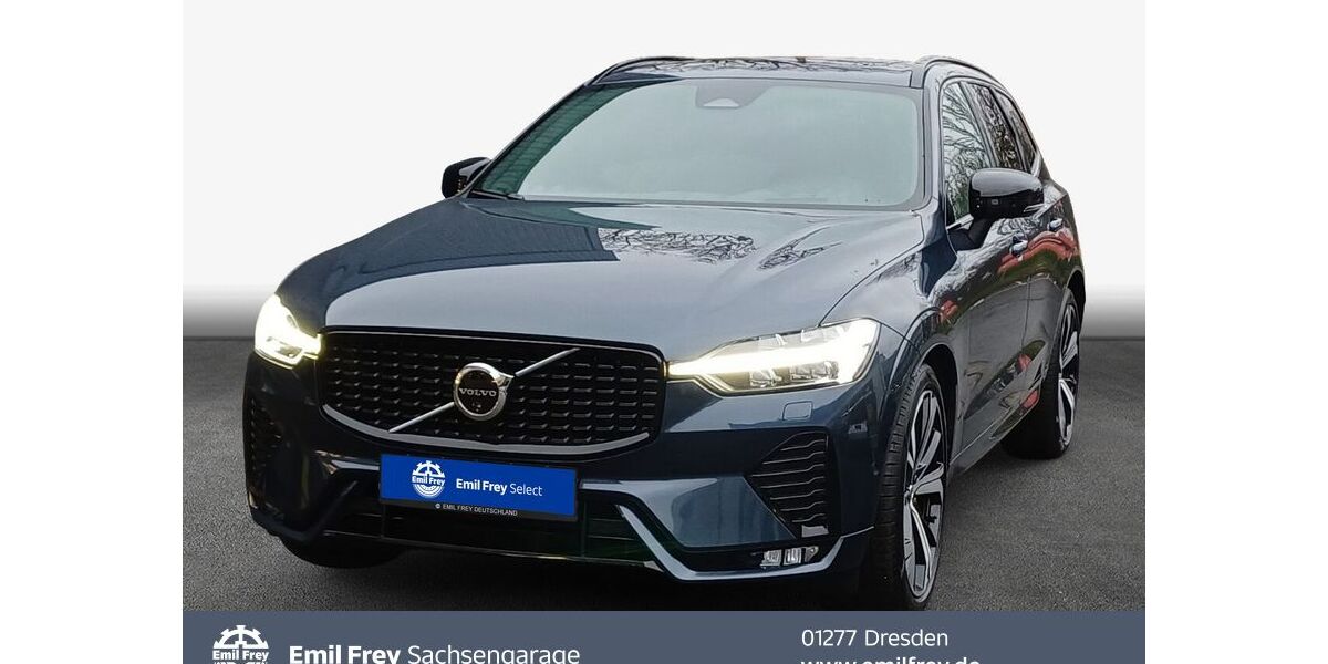 Volvo XC60 26.729 km 45.950 &euro; Dresden 01159