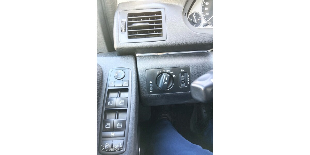 Mercedes-Benz B 180 206.300 km 4.500 &euro; Prenzlau 17291