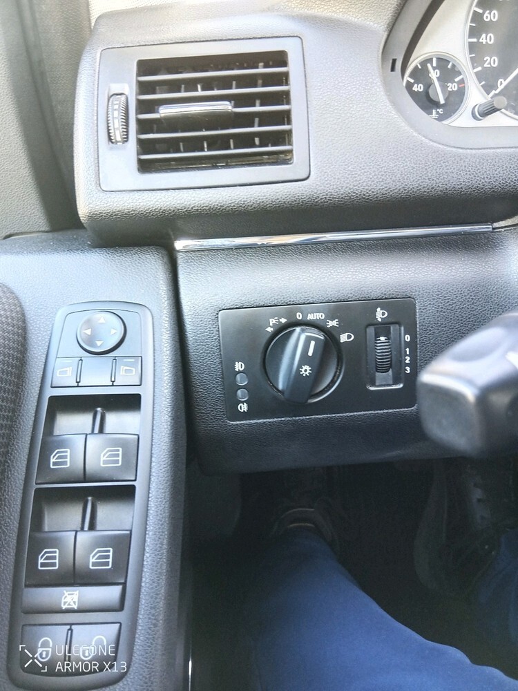 Mercedes-Benz B 180 206.300 km 4.500 € Prenzlau 17291