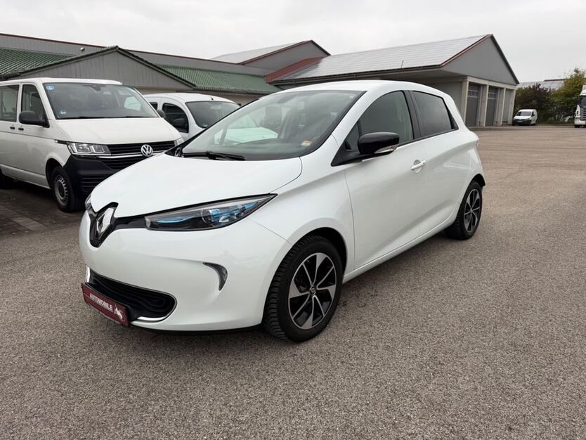 Renault ZOE 42.500 km 8.890 € Velburg 92355