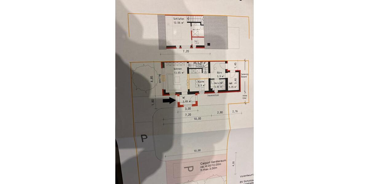 Reihenhaus Schüttorf - 2 Zimmer, 60 m&sup2;, 249.000&euro; | Angebot:25057638