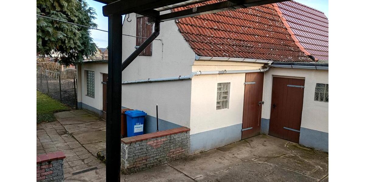 Einfamilienhaus Magdeburg Hopfengarten - 210.000&euro; | Angebot:27089264
