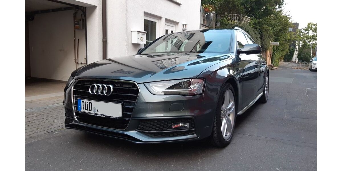 Audi A4 171.000 km 9.750 &euro; Schlangenbad 65388
