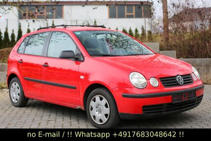 VW Polo 180.000 km 800 &euro; Gochsheim 97469