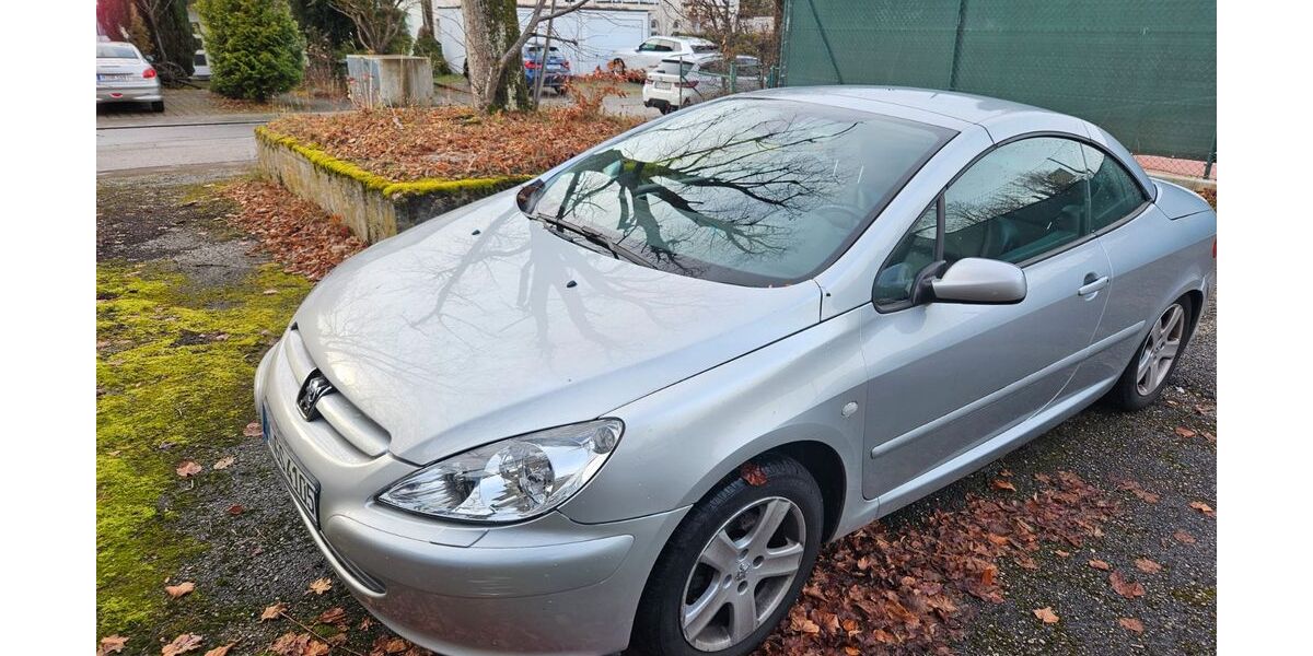 Peugeot 307 86.415 km 1.900 &euro; Ottobrunn 85521