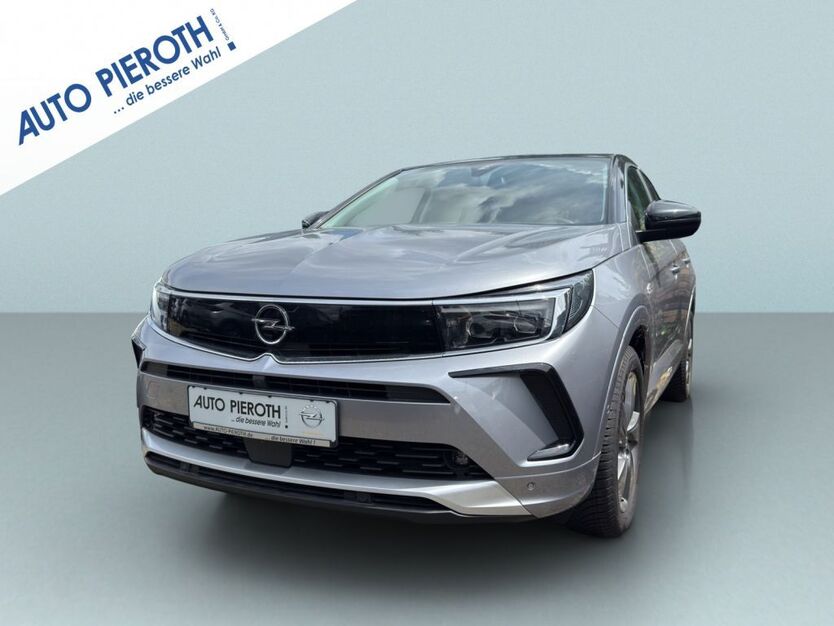 Opel Grandland (X) 25.500 km 26.850 € Worms 67547