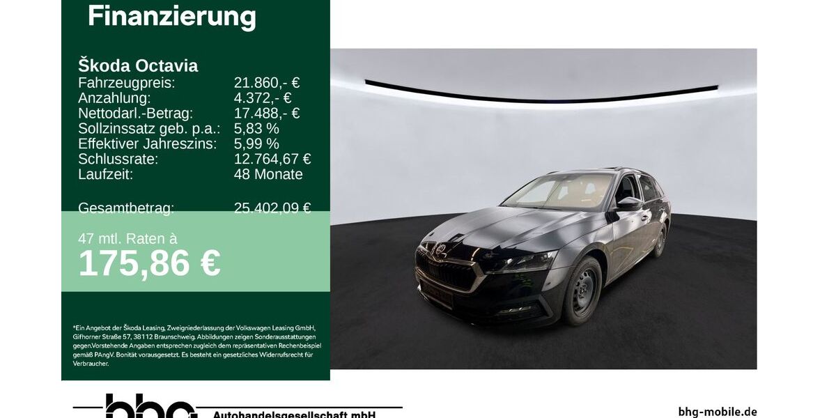 Skoda Octavia 67.607 km 21.260 &euro; Freudenstadt 72250