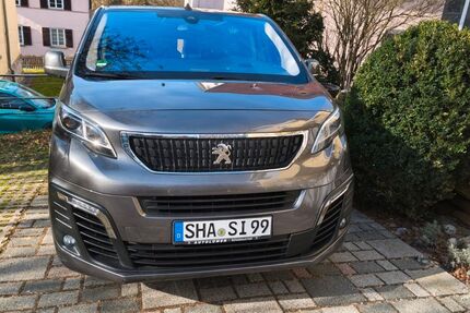 Peugeot Traveller 165.500 km 21.500 &euro; Schwäbisch Hall 74523