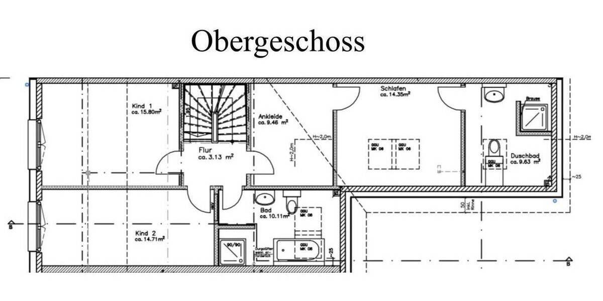 Reserviert. Von privat - Stadthaus in Hannover-Bothfeld Energieeffizenz A+ 6 zimmer