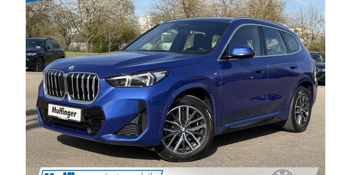 BMW X1 45.123 km 35.900 &euro; Michelfeld 74545