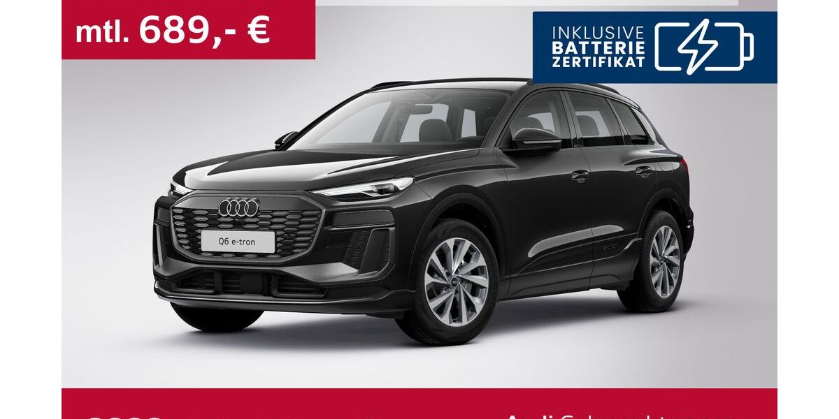 Audi Q6 e-tron 6.965 km 59.930 &euro; Fellbach 70734