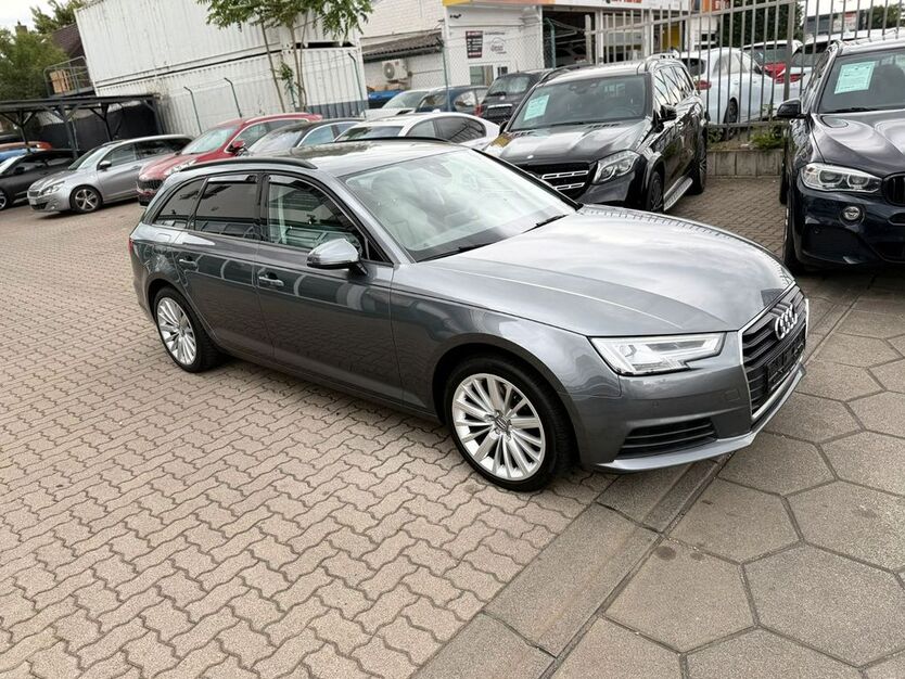 Audi A4 200.000 km 15.999 € Worms 67547