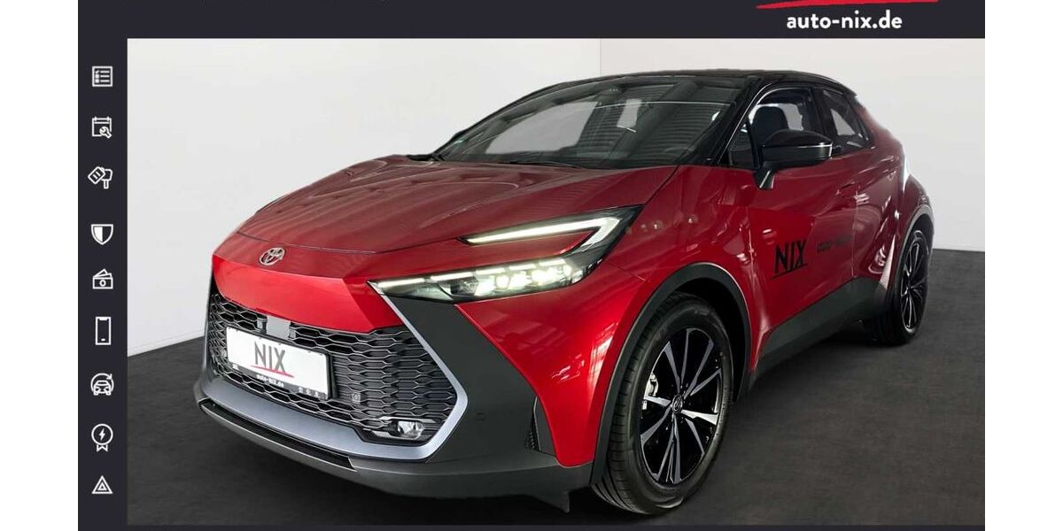 Toyota C-HR 15.000 km 37.250 &euro; Wächtersbach 63607