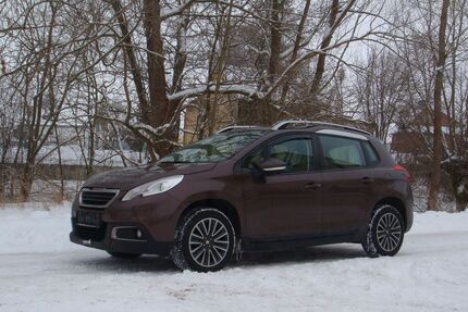 Peugeot 2008 132.166 km 5.890 &euro; Mechterstädt 99880