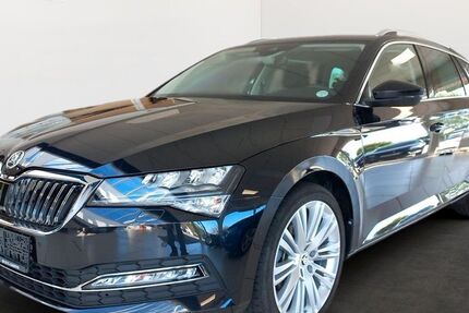 Skoda Superb 13.390 km 35.990 &euro; Mylau 08499