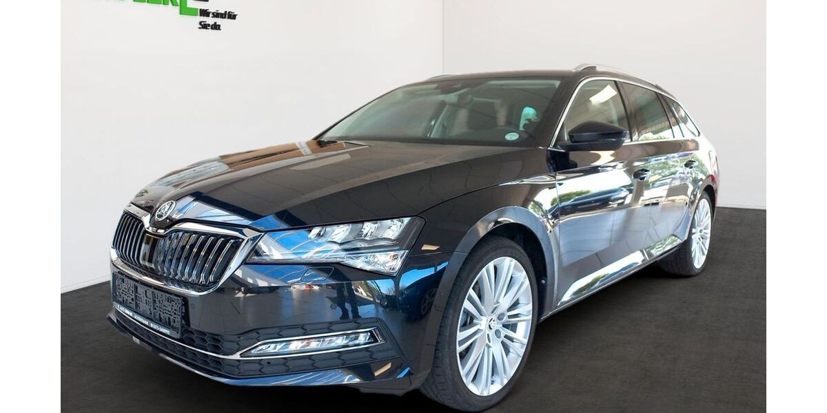 Skoda Superb 13.390 km 35.990 &euro; Mylau 08499