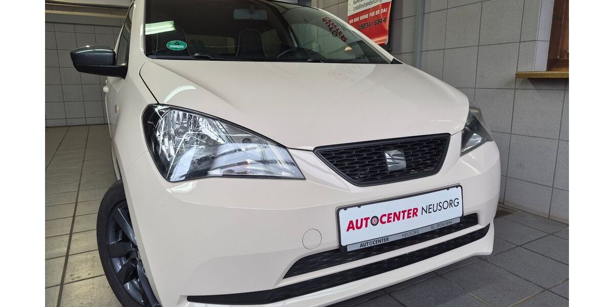 Seat Mii 98.281 km 6.300 &euro; Neusorg 95700