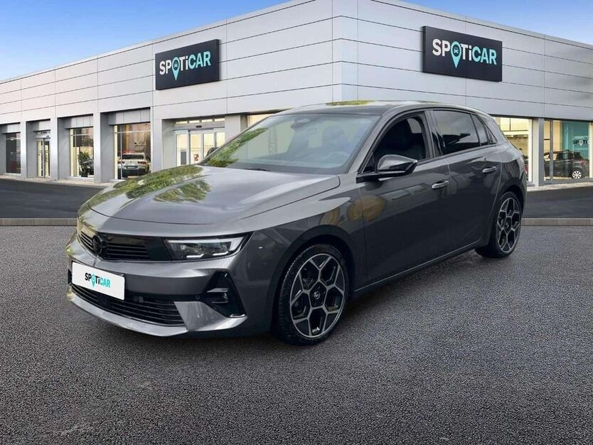 Opel Astra 12.200 km 24.990 € Blankenbach 63825