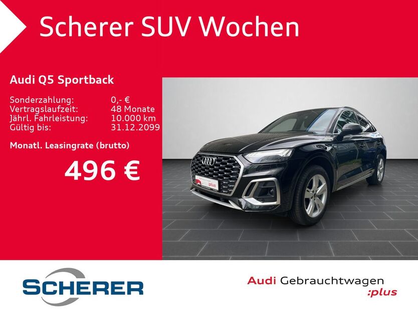 Audi Q5 31.234 km 46.850 € Wiesbaden 65189