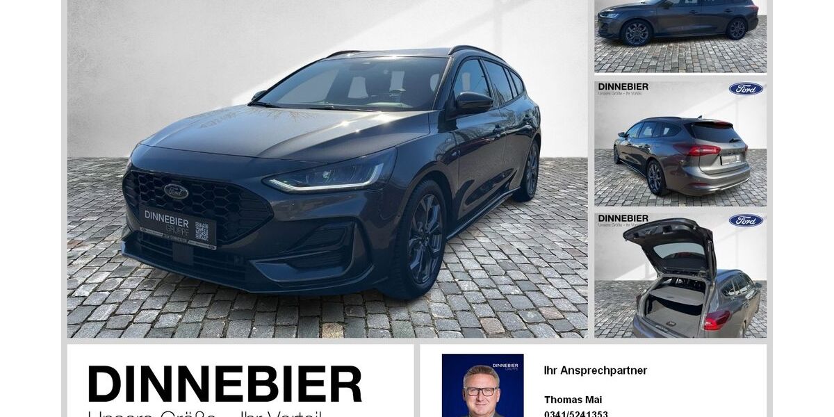 Ford Focus 32.844 km 21.190 &euro; Leipzig 04158