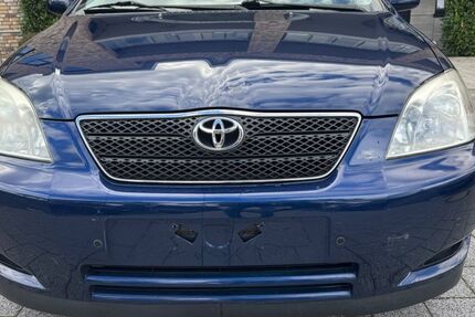 Toyota Corolla 76.000 km 3.999 &euro; Neu Wulmstorf 21629