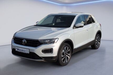VW T-Roc 139.005 km 19.649 &euro; Südharz 06536