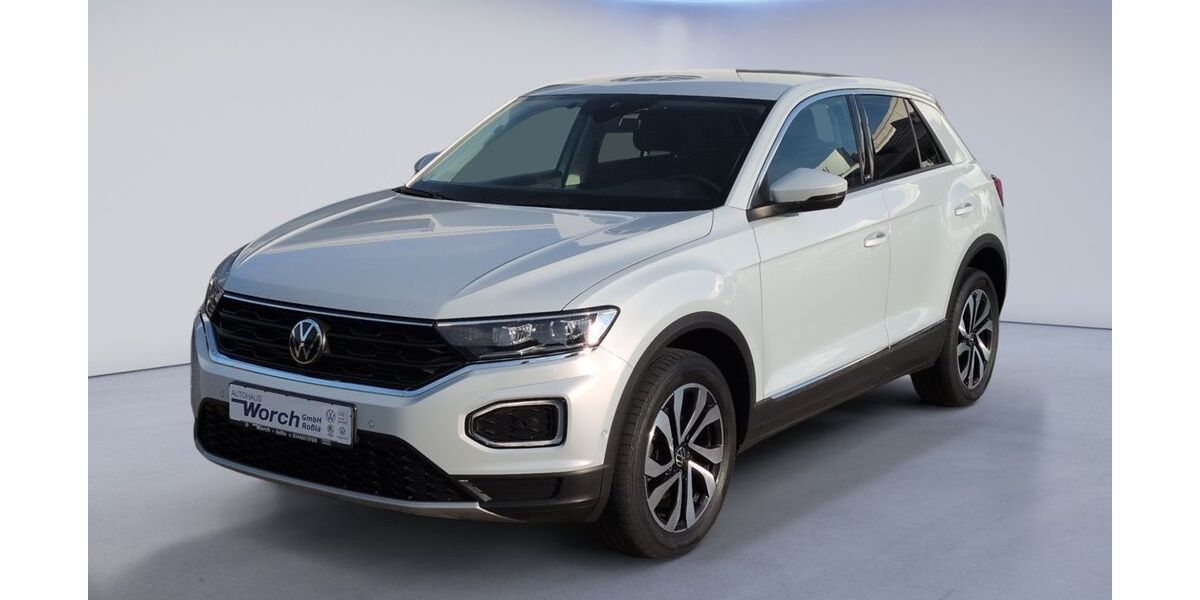 VW T-Roc 139.005 km 19.649 &euro; Südharz 06536