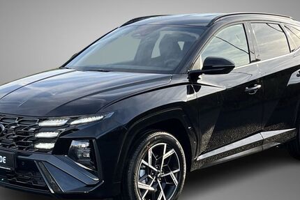 Hyundai TUCSON 1.900 km 36.790 &euro; Eisenach 99817