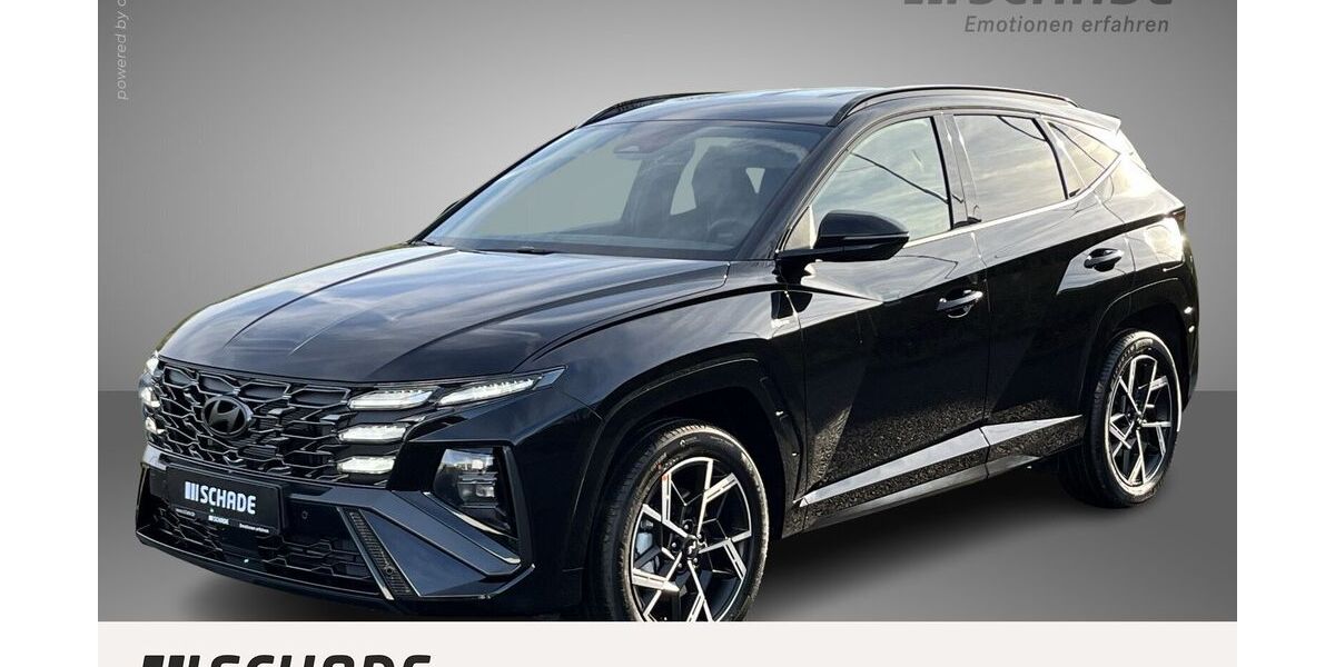 Hyundai TUCSON 1.900 km 36.790 &euro; Eisenach 99817