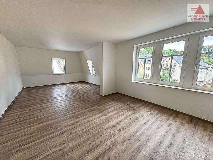 Wohnung zum Mieten in Schneeberg 1.057 € 132.08 m²