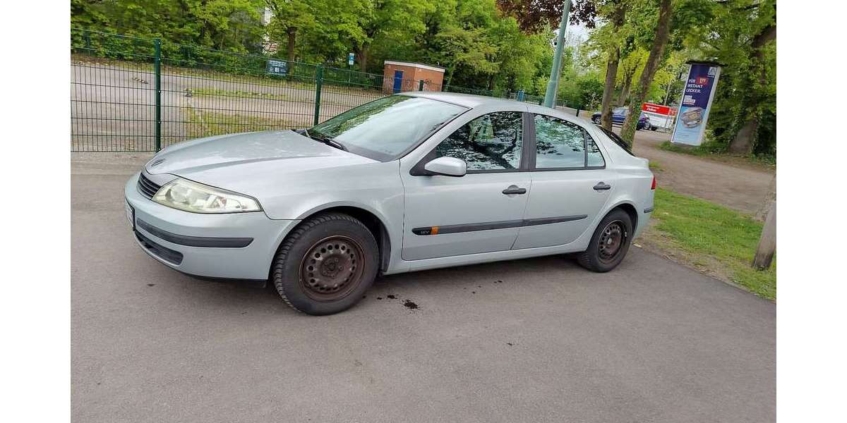 Renault Laguna 163.785 km 1.000 &euro; Pinneberg 25421