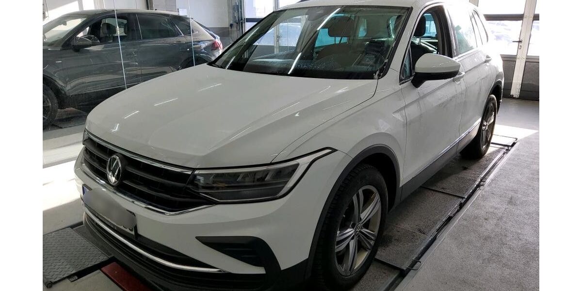 VW Tiguan 96.837 km 27.930 &euro; Darmstadt 64291